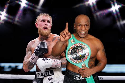 Mike Tyson vs. Jake Paul fight date: Details, odds, how to watch 